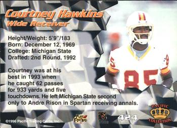 Courtney Hawkins