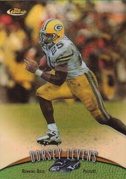 Dorsey Levens