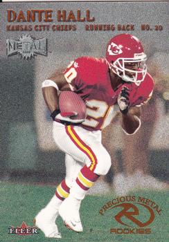 Dante Hall