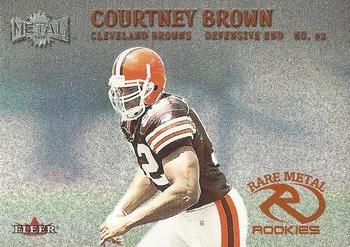 Courtney Brown