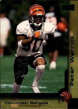 Peter Warrick