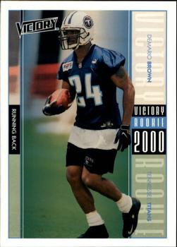 Demario Brown