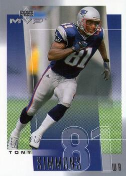 Tony Simmons