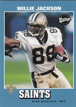 Willie Jackson