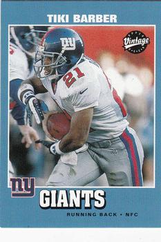 Tiki Barber
