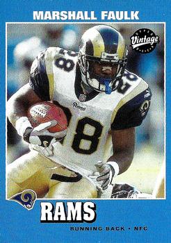 Marshall Faulk