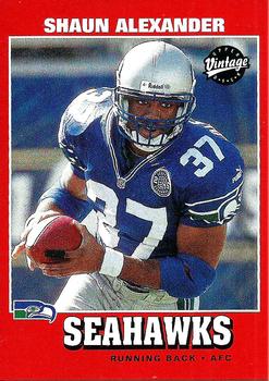 Shaun Alexander