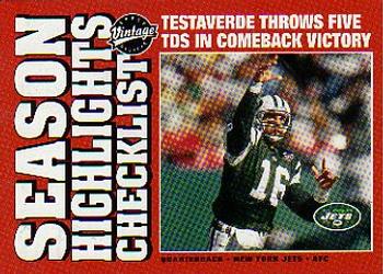 Vinny Testaverde