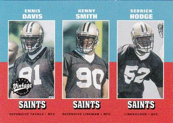 Ennis Davis / Kenny Smith / Sedrick Hodge