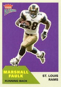 Marshall Faulk