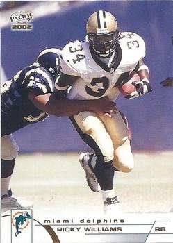 Ricky Williams