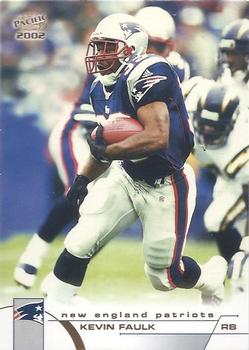 Kevin Faulk