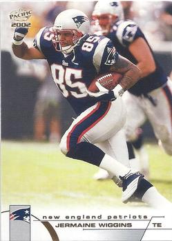 Jermaine Wiggins