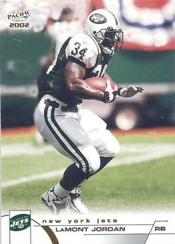 LaMont Jordan