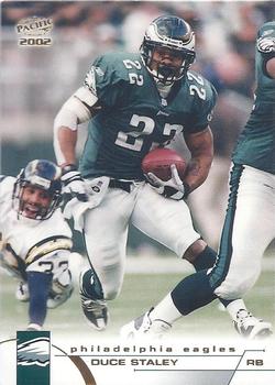Duce Staley