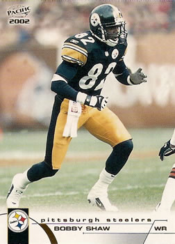 Bobby Shaw