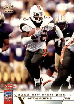 Clinton Portis