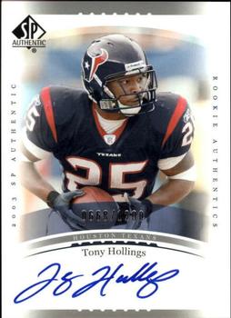 Tony Hollings