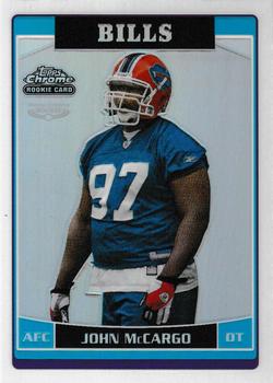 John McCargo