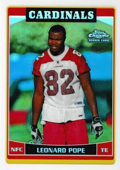 Leonard Pope