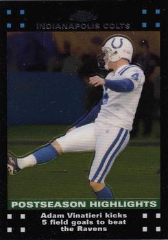 Adam Vinatieri