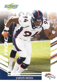 Jarvis Moss