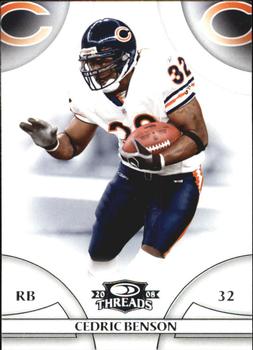 Cedric Benson