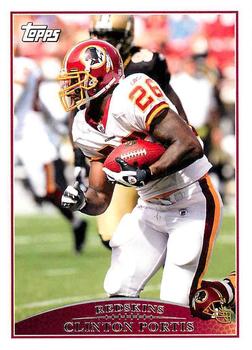 Clinton Portis