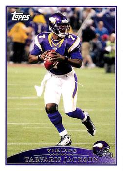 Tarvaris Jackson