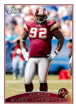 Albert Haynesworth