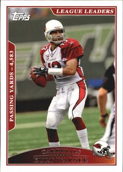 Kurt Warner