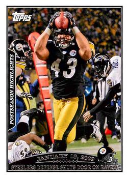 Troy Polamalu