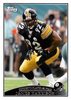 James Harrison