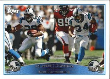 Jonathan Stewart / DeAngelo Williams