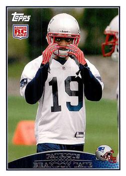 Brandon Tate