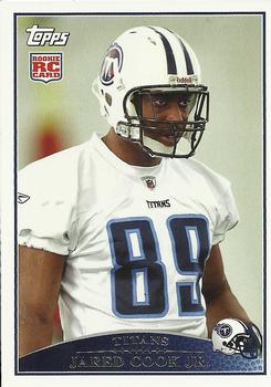Jared Cook