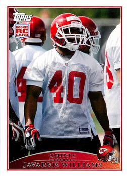 Javarris Williams