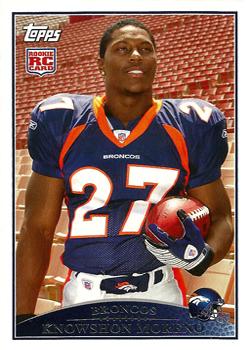 Knowshon Moreno
