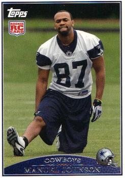 Manuel Johnson