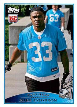 Mike Goodson