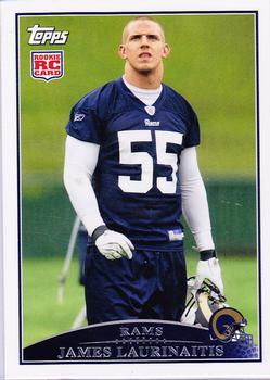 James Laurinaitis