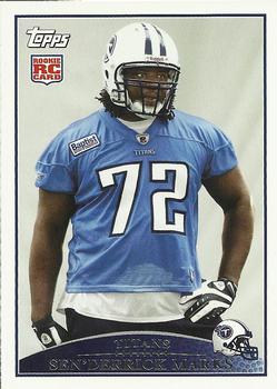 Sen'Derrick Marks