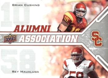 Rey Maualuga / Brian Cushing