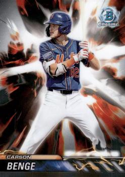 #PP-8 Carson Benge