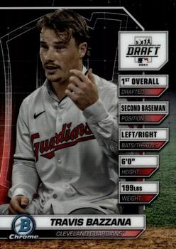 Travis Bazzana