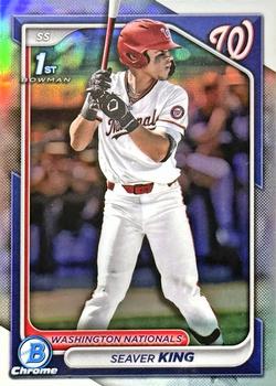 Seaver King