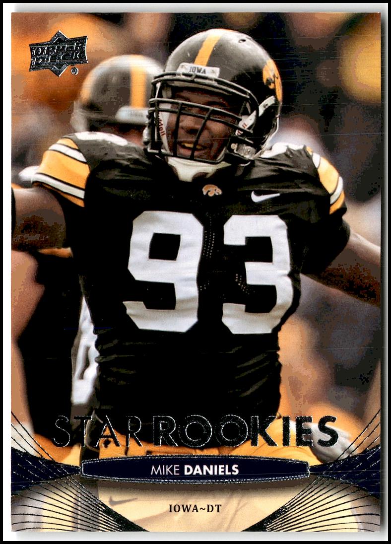 Mike Daniels