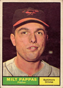 Milt Pappas
