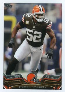 D'Qwell Jackson
