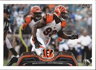 Michael Johnson